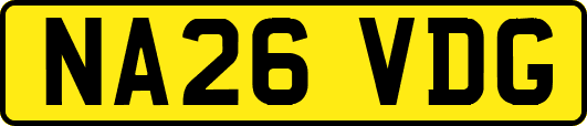 NA26VDG