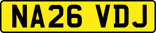 NA26VDJ