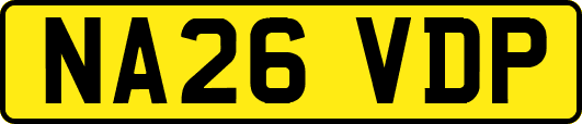 NA26VDP