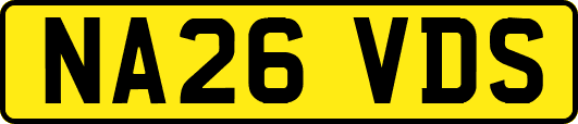 NA26VDS