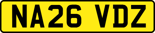 NA26VDZ