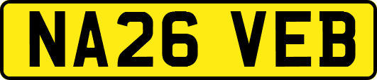 NA26VEB