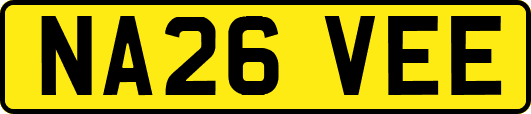 NA26VEE