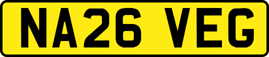 NA26VEG