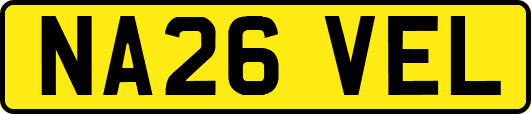 NA26VEL