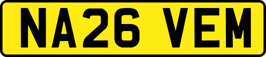 NA26VEM