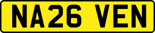 NA26VEN