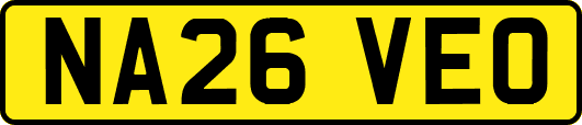 NA26VEO