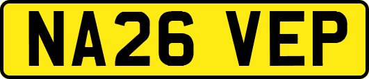 NA26VEP