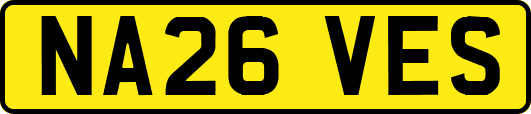 NA26VES