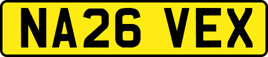 NA26VEX