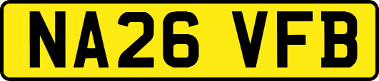 NA26VFB