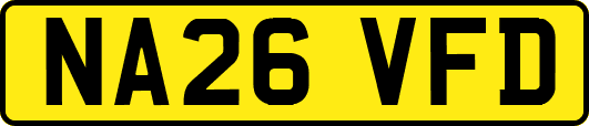 NA26VFD