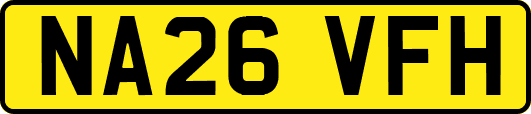 NA26VFH