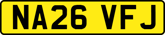 NA26VFJ