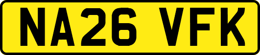 NA26VFK