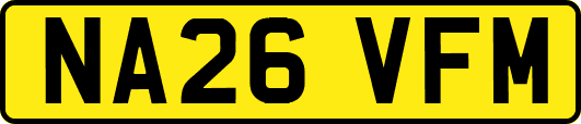 NA26VFM