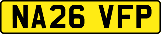 NA26VFP