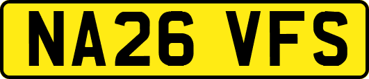NA26VFS