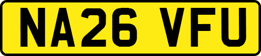 NA26VFU