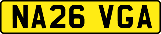 NA26VGA