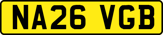 NA26VGB