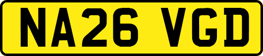 NA26VGD