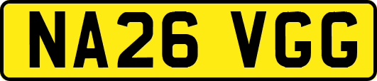 NA26VGG