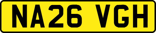NA26VGH