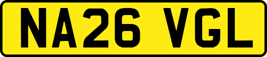 NA26VGL