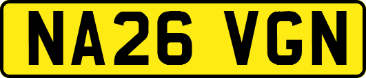 NA26VGN