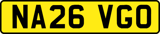 NA26VGO