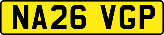 NA26VGP