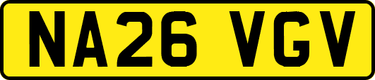 NA26VGV