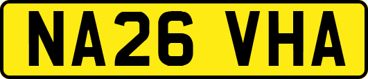 NA26VHA