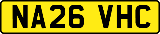 NA26VHC