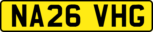 NA26VHG