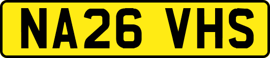 NA26VHS