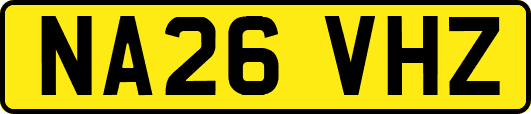 NA26VHZ