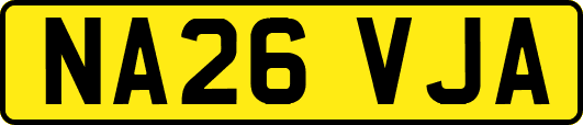 NA26VJA