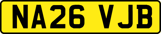 NA26VJB