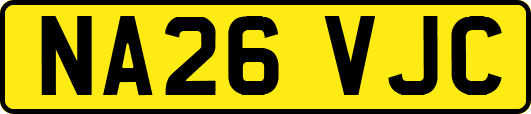 NA26VJC