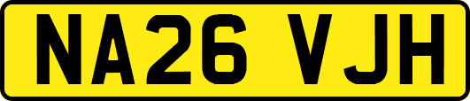 NA26VJH