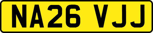 NA26VJJ