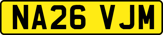 NA26VJM