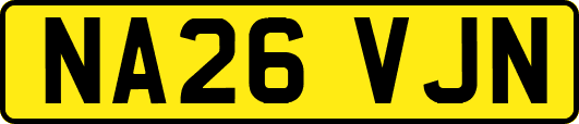 NA26VJN