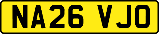 NA26VJO