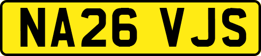 NA26VJS