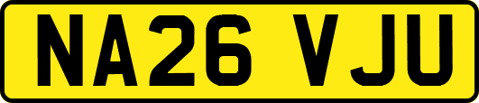 NA26VJU