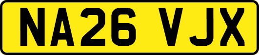 NA26VJX